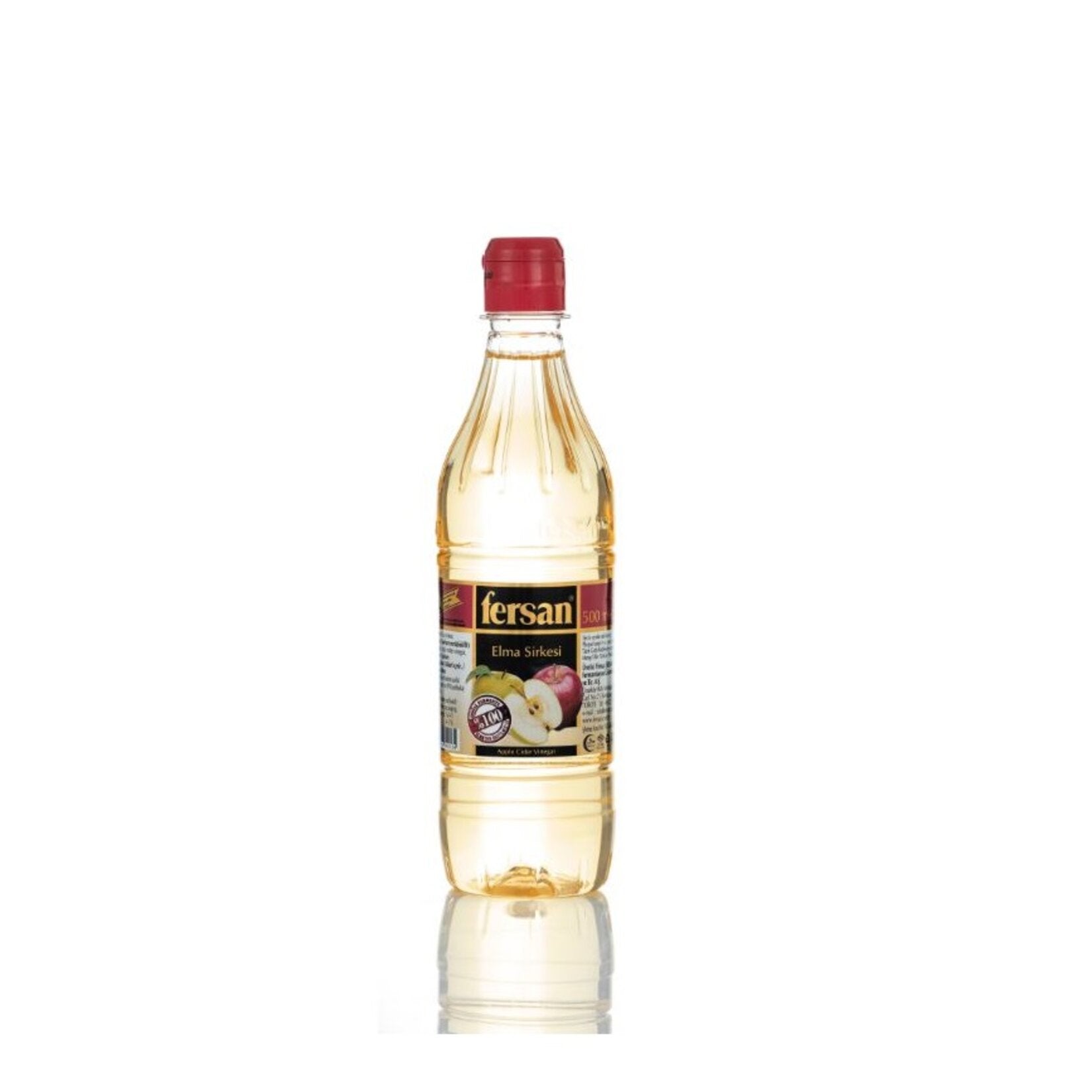 Fersan Apple Vinegar is crafted through natural fermentation, delivering a clean, balanced acidity that enhances both everyday meals and traditional recipes.