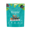 Discover a guilt-free snack packed with nutrients—Fropie Smoothie Mix Nut Blend combines crunchy almonds (45%), roasted pumpkin seeds (35%), and raw cacao nibs (20%) for a naturally energizing treat.