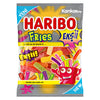 Bring a burst of fruity fizz to your snack time with Haribo Fizz Fries!
