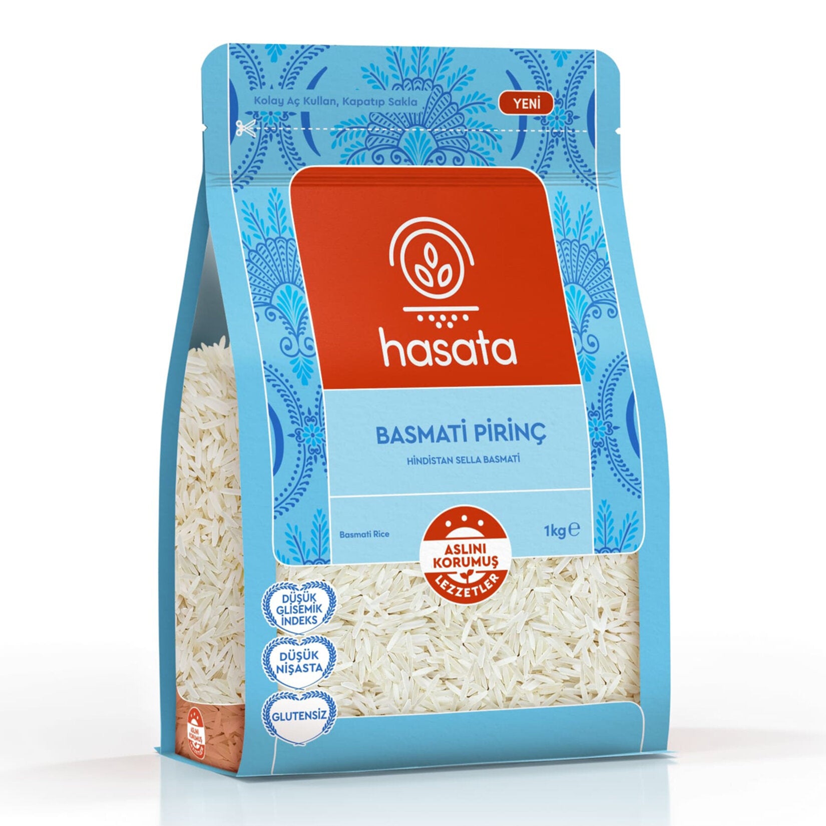 Hasata Basmati Rice is harvested from the fertile lands of India, where the soil, air, and agricultural conditions are ideal.