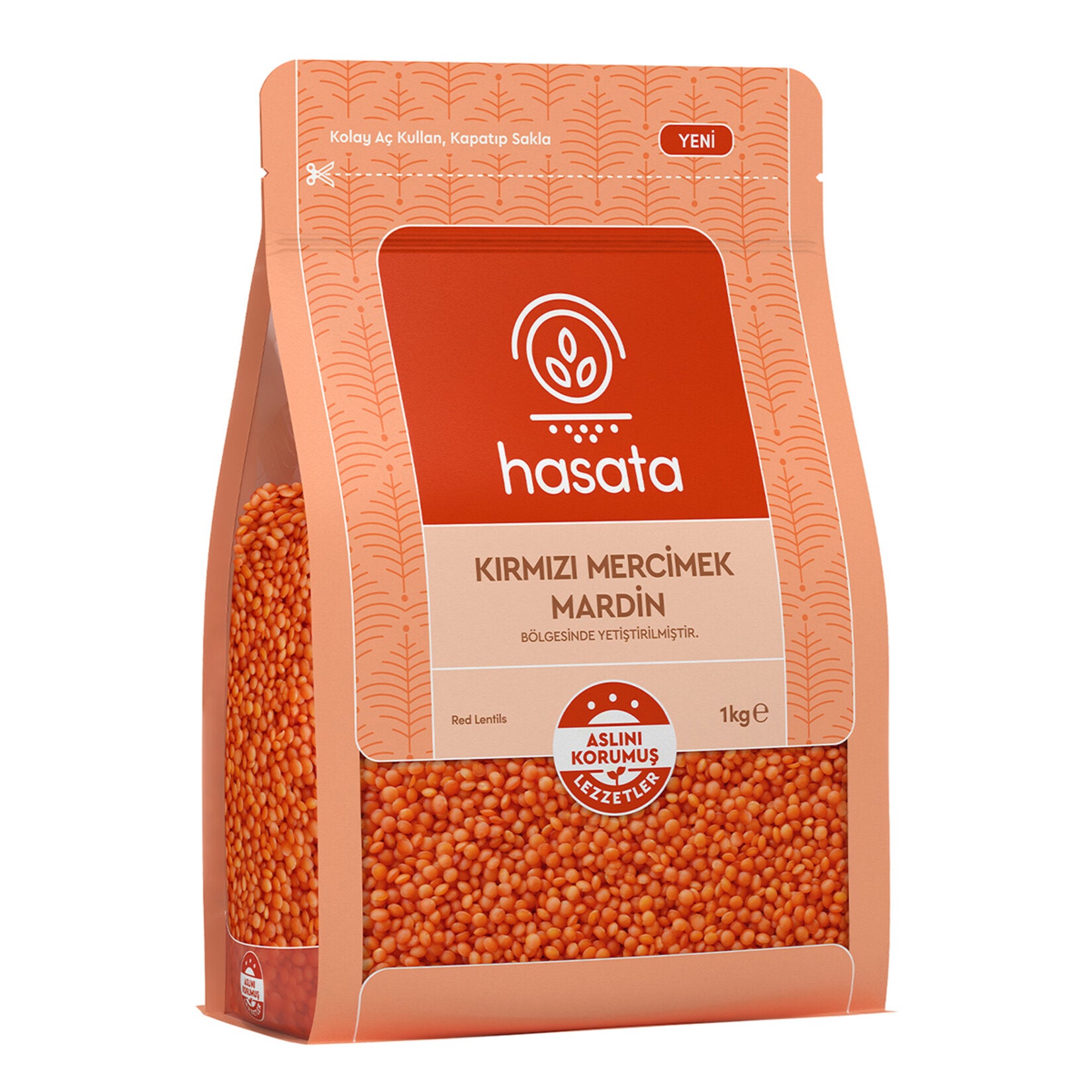 Hasata Red Lentils are a pantry essential for anyone who loves hearty, nutritious meals.