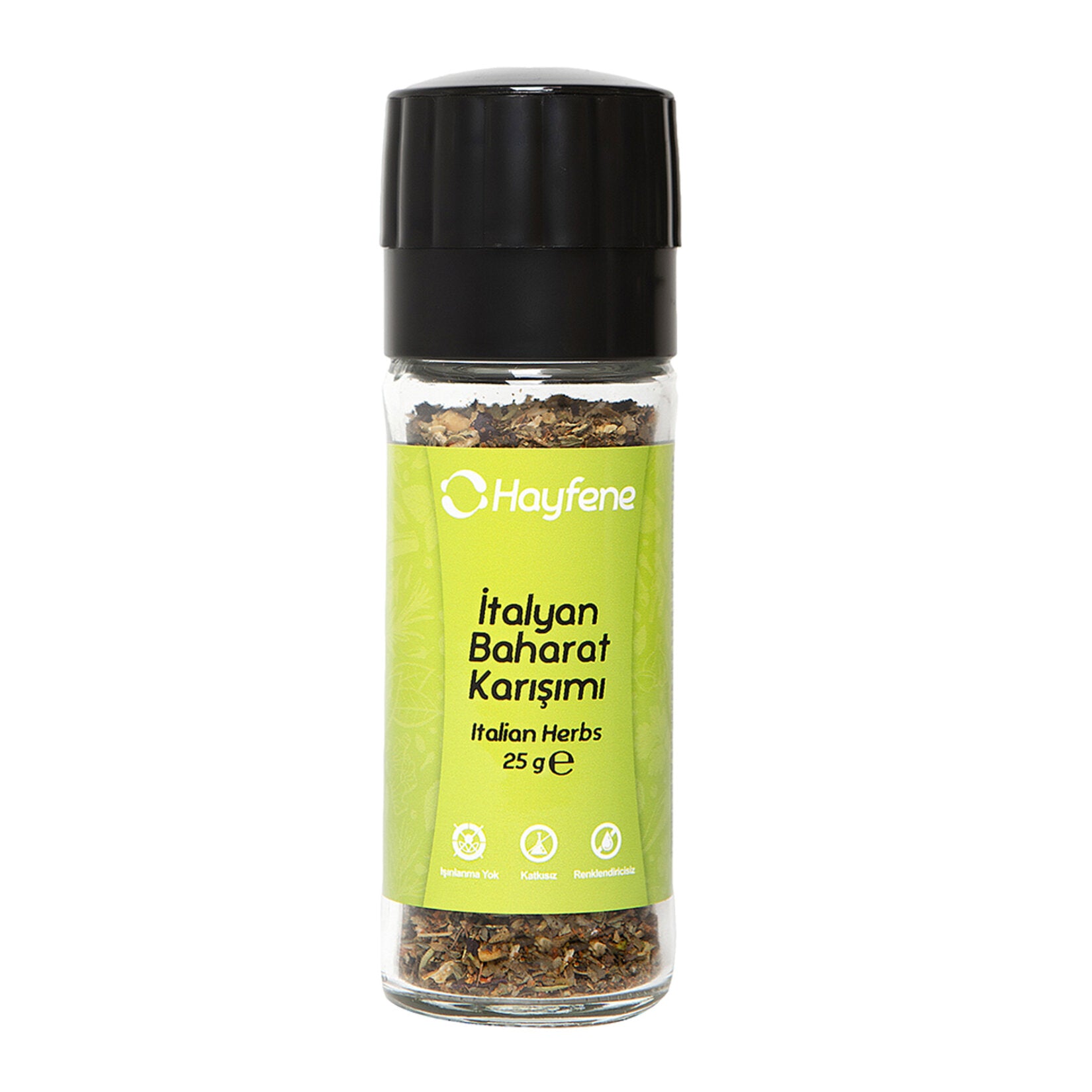 Bring the rich flavors of Mediterranean cuisine to your kitchen with the Hayfene Italian Spice Mix.
