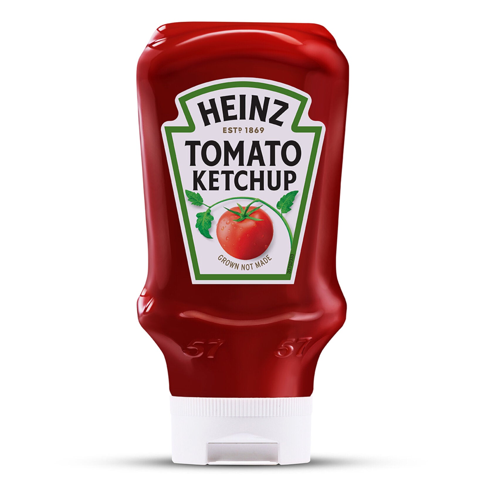 Heinz Ketchup is a pantry essential known worldwide for its rich tomato flavor and perfectly balanced sweetness and tanginess.