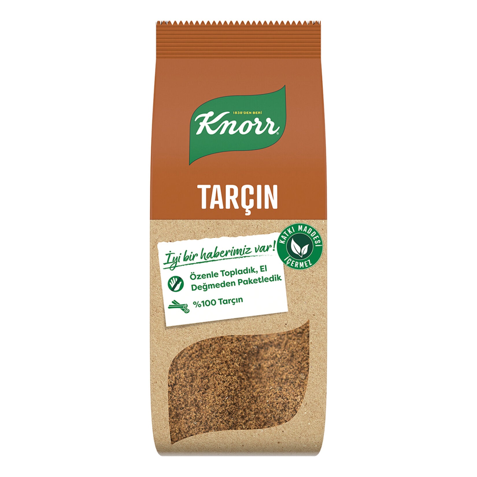Bring rich, aromatic flavor to your favorite recipes with Knorr Baharat Serisi Cinnamon.