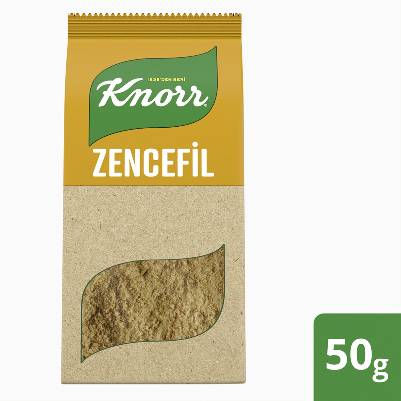 Bring a warm, spicy kick to your dishes with Knorr Ginger Powder, a pantry essential for both sweet and savory recipes.