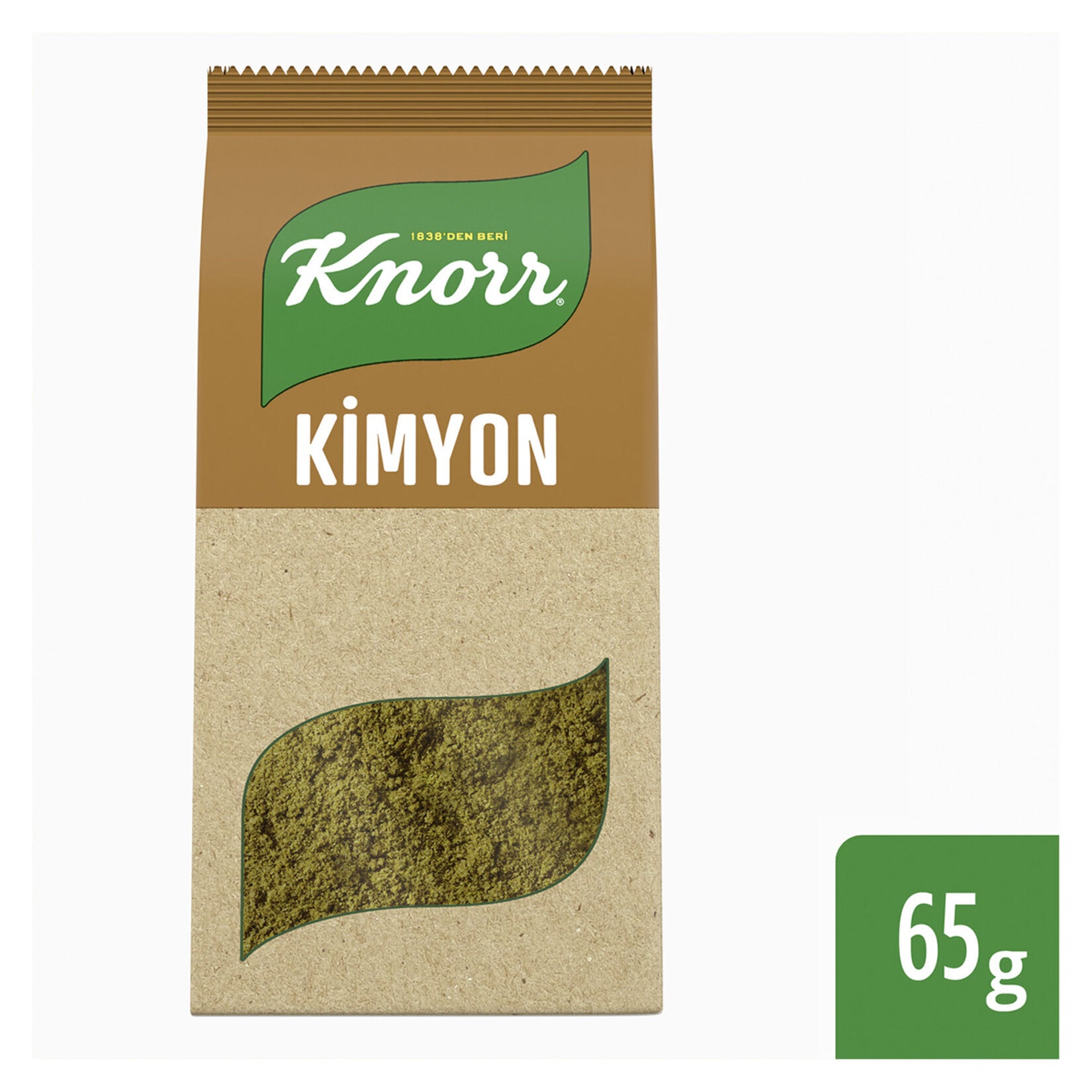 Knorr Ground Cumin brings the rich, earthy aroma of traditional Turkish cuisine right to your kitchen.