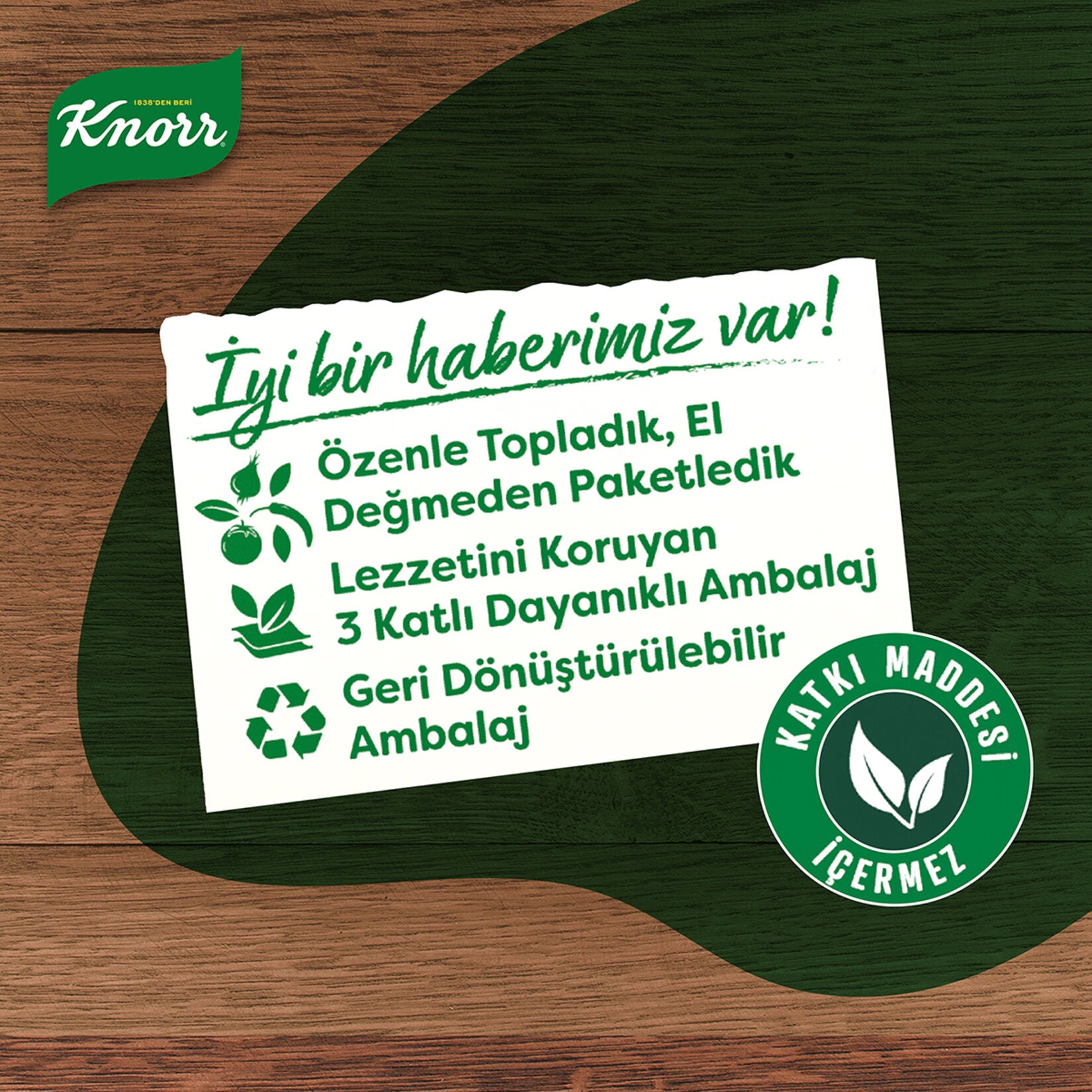 Knorr Ground Cumin brings the rich, earthy aroma of traditional Turkish cuisine right to your kitchen.