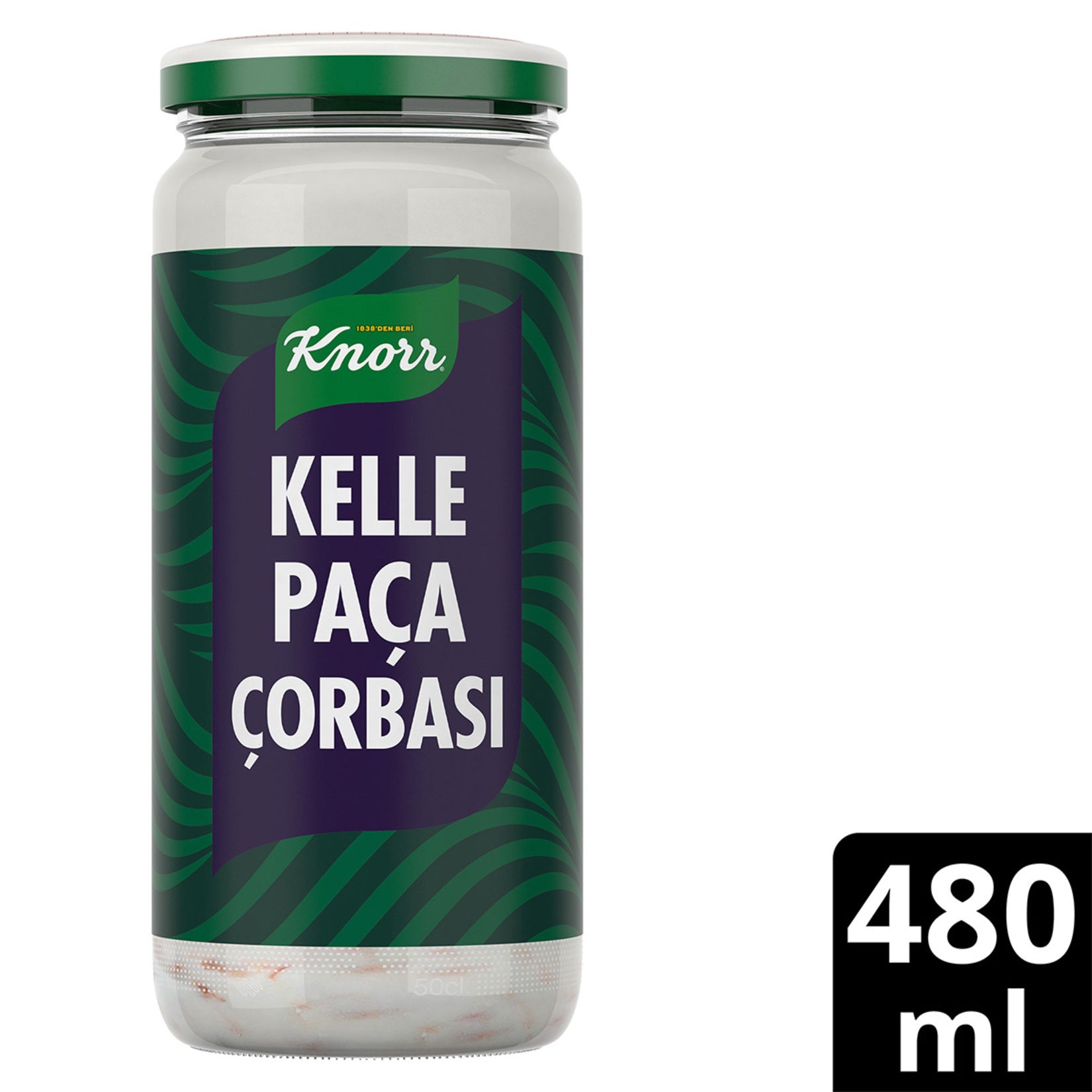 Knorr Kelle Paca Soup with Bone Marrow Broth brings one of Türkiye’s most traditional and hearty recipes straight to your table.