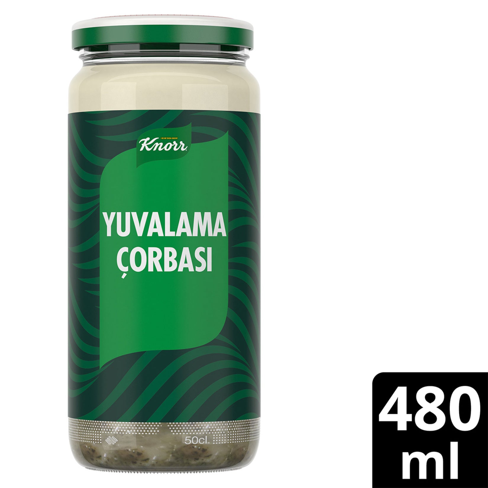 Knorr Yuvalama Soup brings the comforting flavors of traditional Turkish cuisine to your table in a convenient ready-to-enjoy format.
