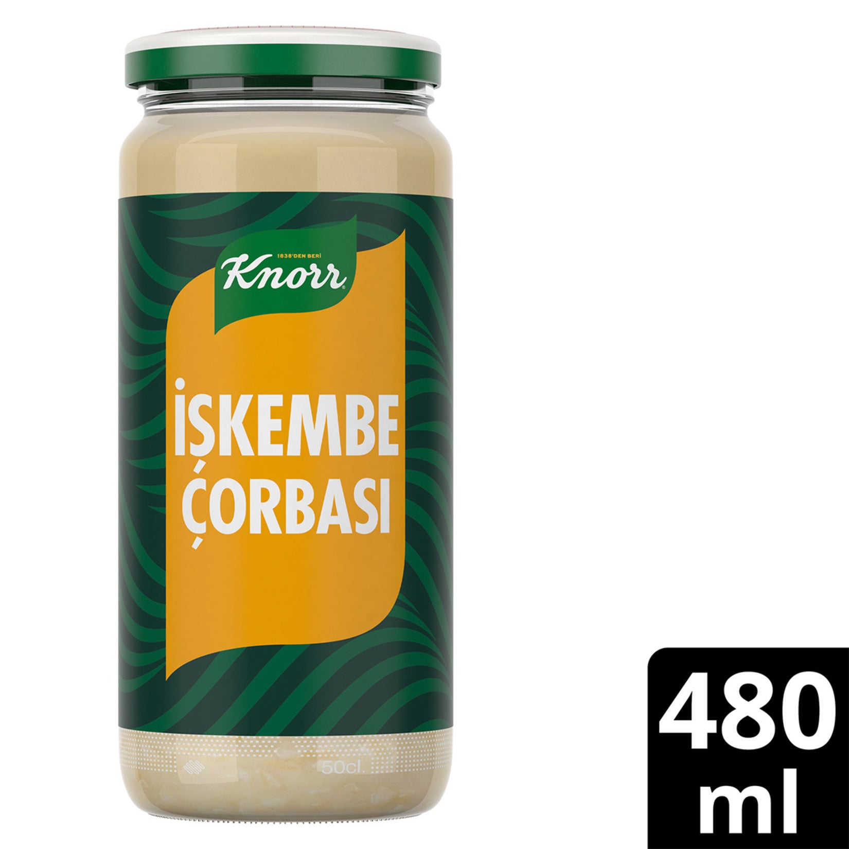 Knorr Tripe Soup with Bone Marrow Broth brings one of Türkiye’s most beloved traditional soups straight to your table in a convenient ready-to-heat format.