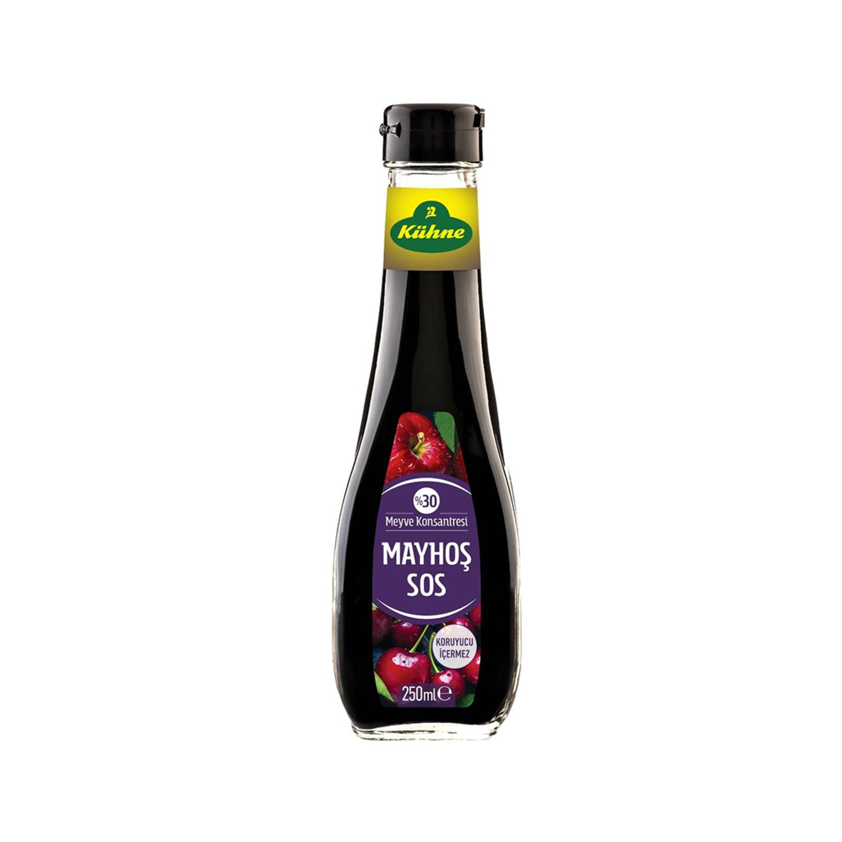 Kühne Mayhos Sauce brings a balanced sweet and tangy flavor inspired by traditional fruit-based sauces enjoyed in Türkiye.