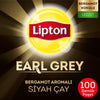 Lipton Earl Grey Bergamot Scented Teabags 100 pcs 320 gr