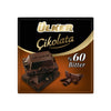 Ülker Bitter Dark Chocolate Bar 60% Cocoa – 2.1 oz (60 g)