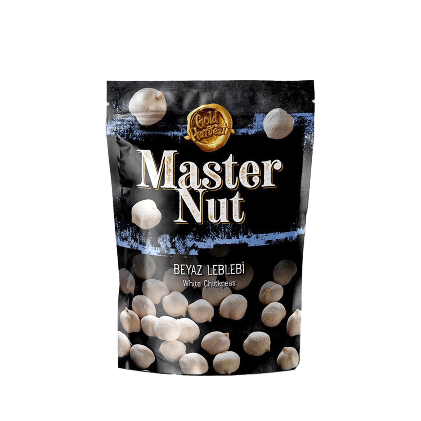 Master Nut White Roasted Chickpeas bring the timeless flavor of Türkiye’s favorite snack straight to your pantry.