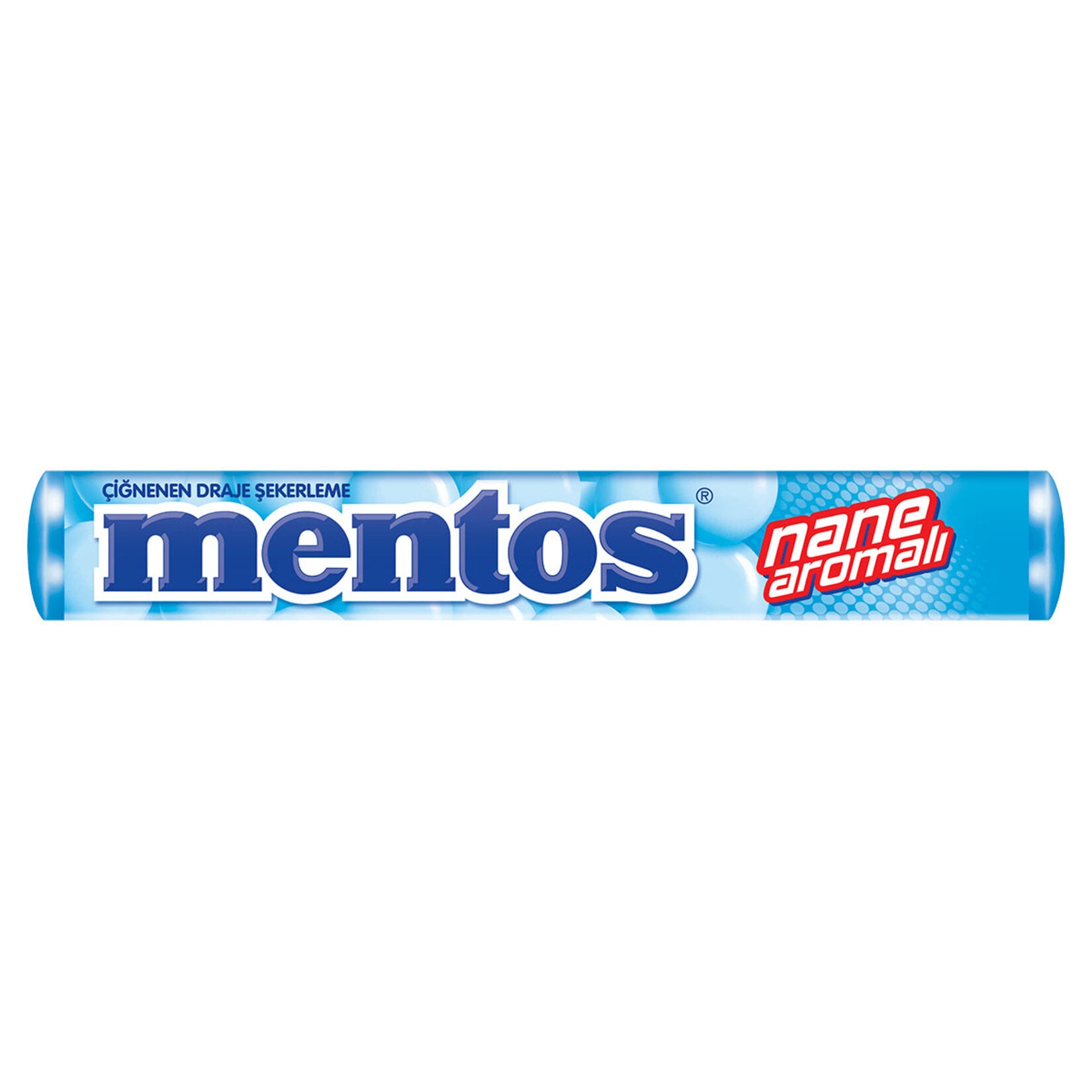 Mentos Mint Dragee Candy brings you the classic, refreshing burst of mint in a smooth, chewy dragee form.
