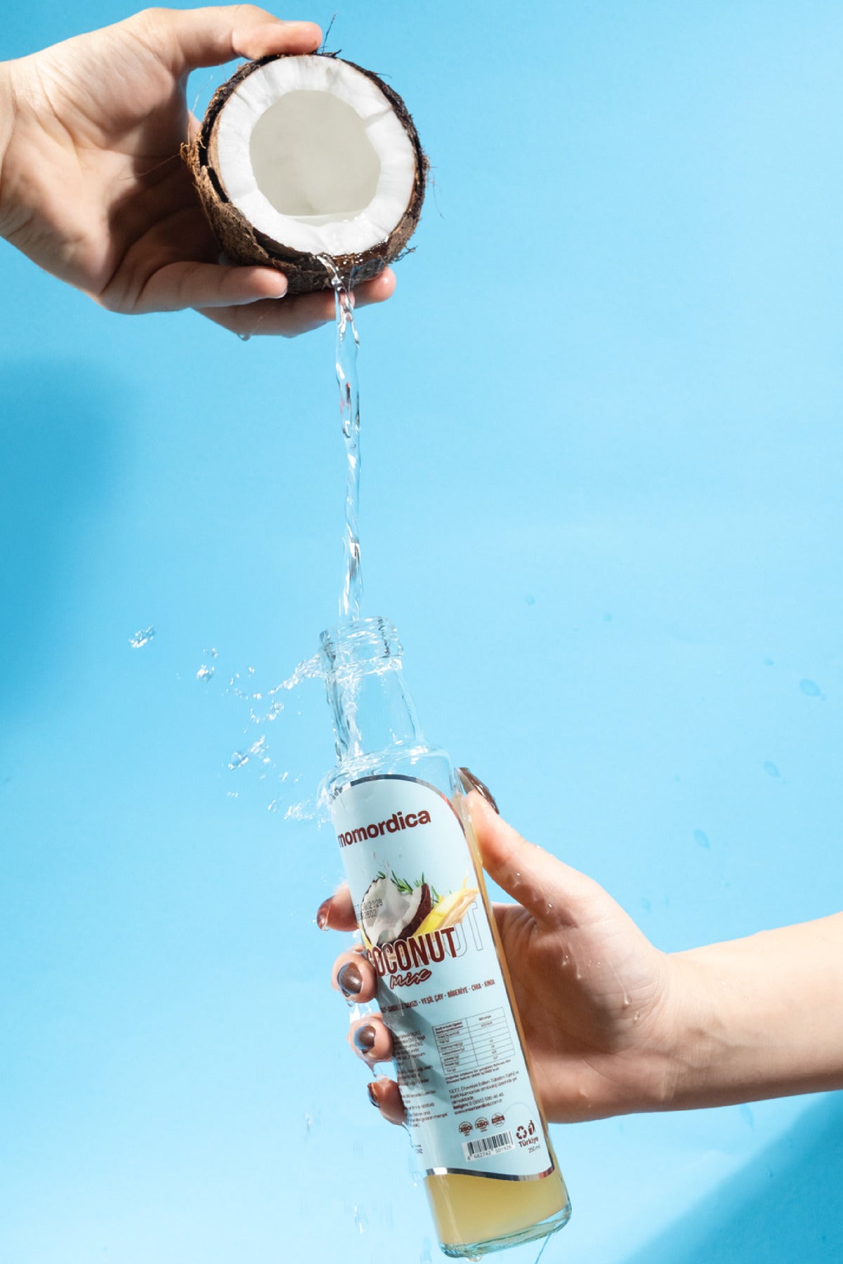 Momordica Coconut Mix 8.4 fl oz (250 ml)