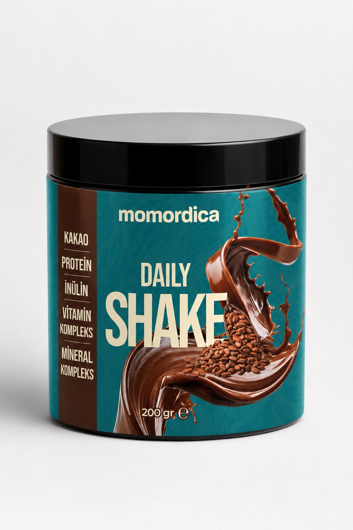 MOMORDICA Daily Shake Protein Powder is a convenient meal-time support formula designed to complement a balanced diet.