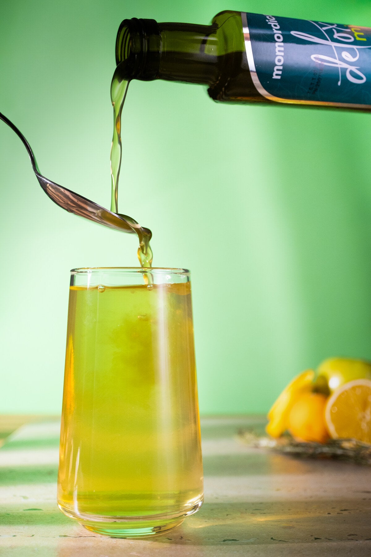 Momordica DetoxMix is a refreshing herbal blend crafted with carefully selected natural ingredients.