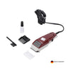 Moser 1400 Hair Clipper Professional Barber Classic Corded Red