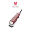 Moser 1400 Mini Hair Clipper Professional Barber Classic Corded Red