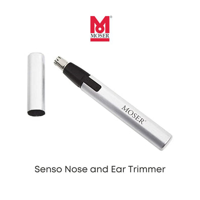 Moser Senso Nose and Ear Trimmer