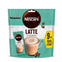 Nescafe Latte with Milk and Foam Package 9 pcs x 14.5 G