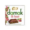 Nestle Damak Ilk Hasat Pistachio Milk Chocolate Bar brings together the rich creaminess of milk chocolate with the bold crunch of first-harvest Antep pistachios.