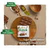 Nestle Damak Ilk Hasat Pistachio Milk Chocolate Bar brings together the rich creaminess of milk chocolate with the bold crunch of first-harvest Antep pistachios.