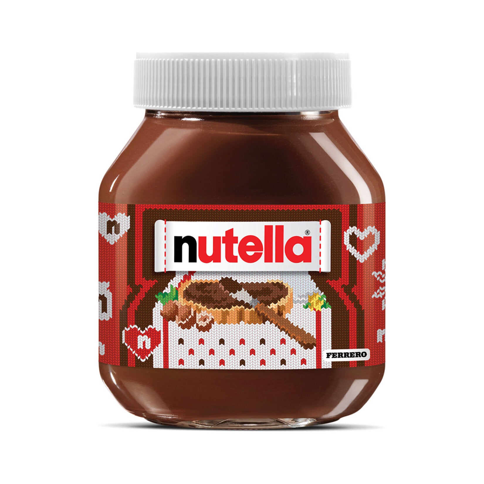 Nutella Hazelnut Cocoa Spread is the world-famous creamy blend of roasted hazelnuts and cocoa, loved at breakfast and beyond.