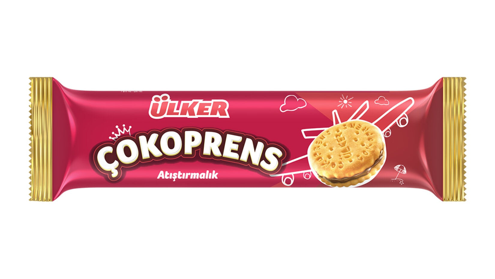 Çokoprens Snack 81 G