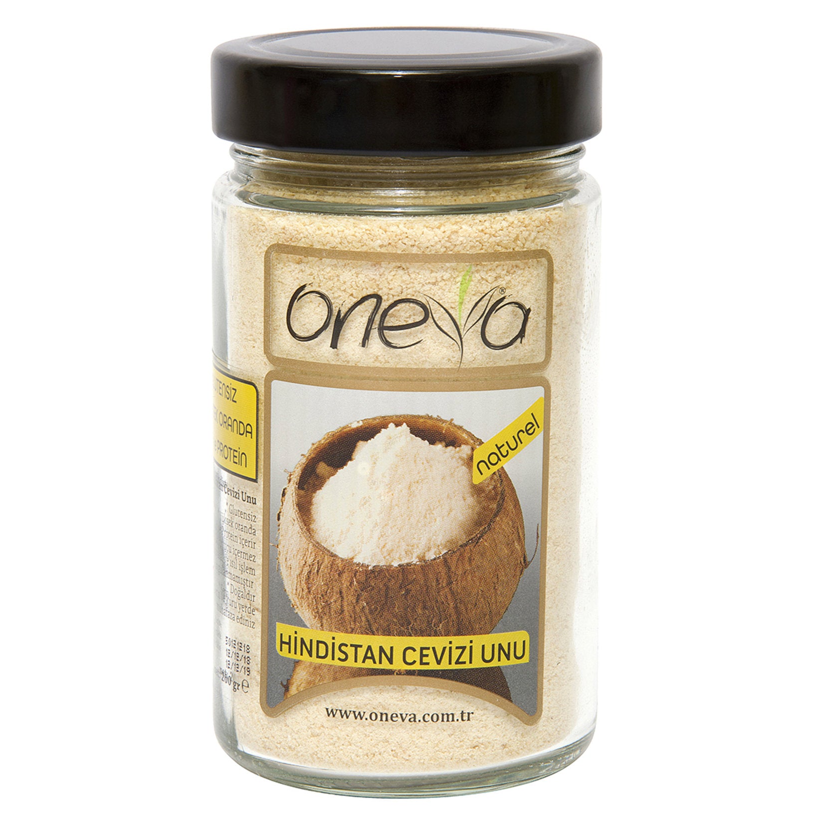 Oneva Coconut Flour is a naturally gluten-free and vegan-friendly alternative to traditional wheat flour.