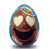 Ozmo Egg Chocolate with Toy is a delightful treat that combines the rich taste of milk, dark, and wh
