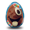 Ozmo Egg Chocolate with Toy is a delightful treat that combines the rich taste of milk, dark, and wh