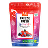 Pols Freeze Fresh Berry Mix brings you the vibrant taste of nature with a delicious blend of freeze-