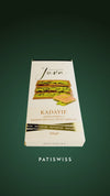 Juva Pistachio and Kadayif Dubai Chocolate 7.05 oz ( 200g )