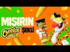 Cheetos Shots Mini Milk Corn Flavor Pack-of-3 42 G