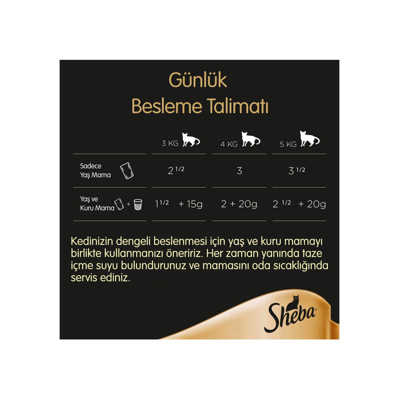 Sheba Salmon Wet Cat Food Pouch 85 g is a convenient single-serve meal made with salmon to provide a flavorful and satisfying option for adult cats.