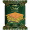 Beyoğlu Dubai Duo Pistachio Wafer (Antep Fıstıklı Gofret) 1.3 oz (36 G)