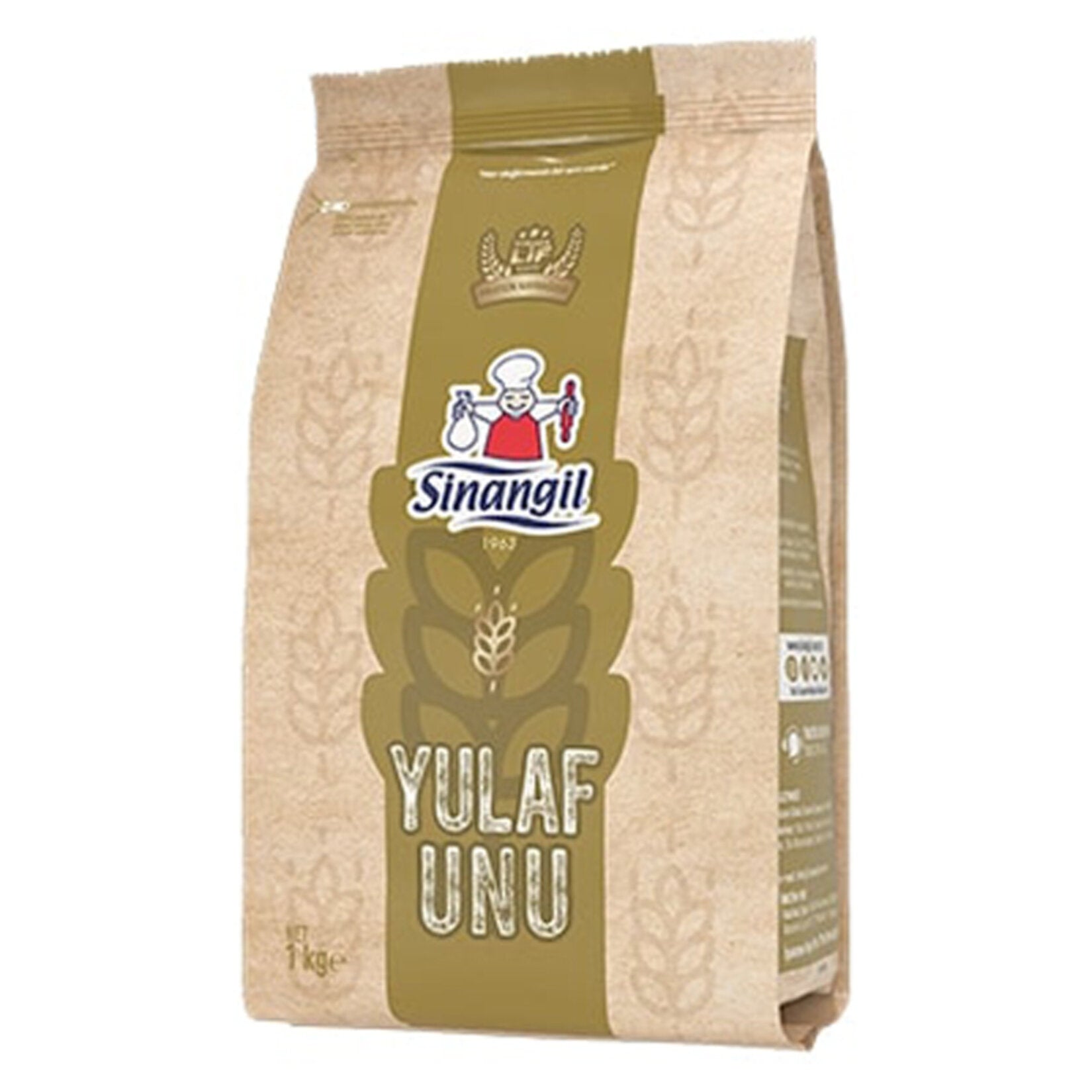 Sinangil Oat Flour is a versatile and nutritious choice for your everyday baking and cooking needs.
