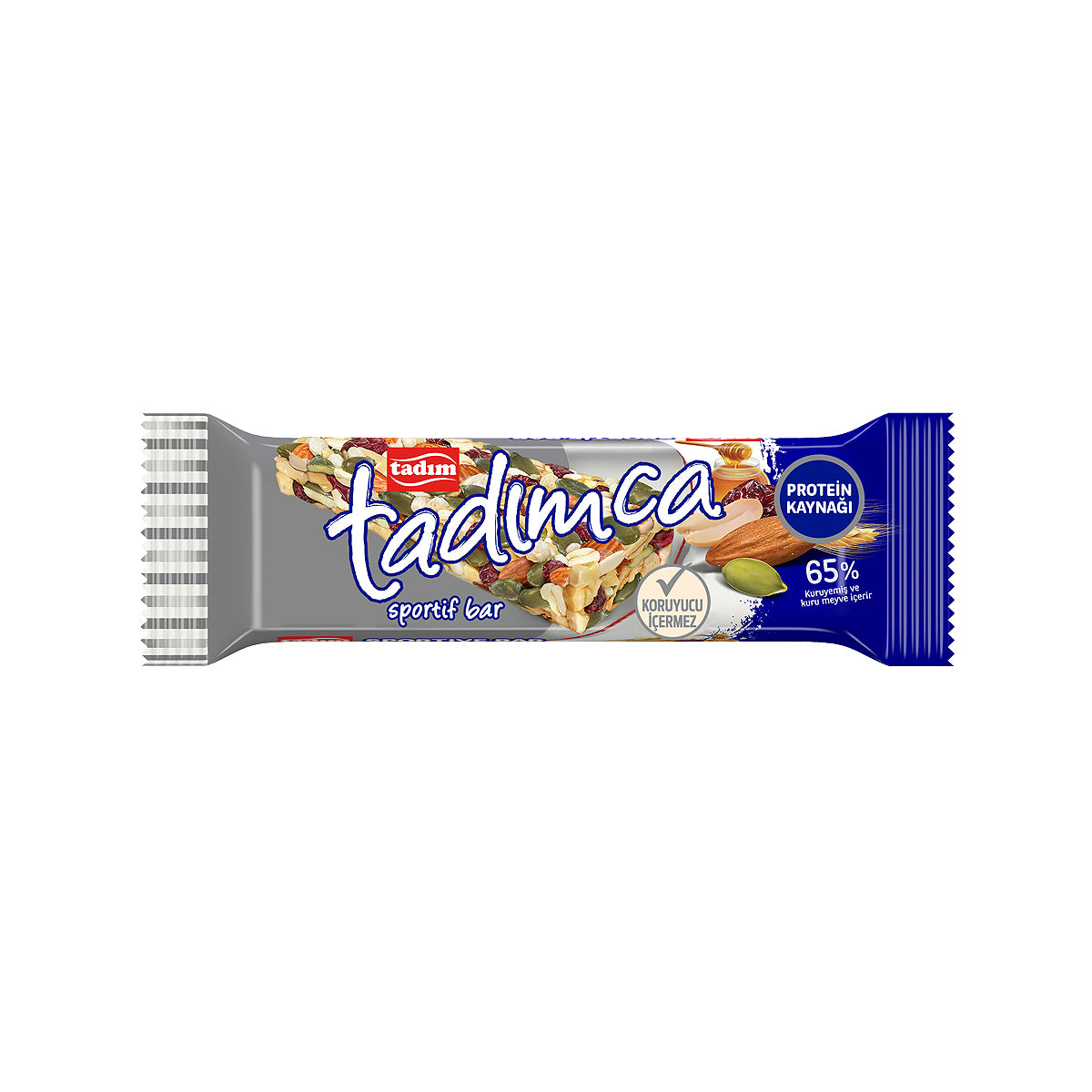 Tadımca Sporty Bar (Sportif Bar) 30 G