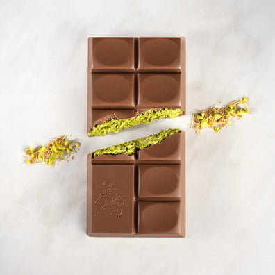 Godiva Premium Dubai Chocolate 180 Gr - Viral Dubai Chocolate Bar of Godiva