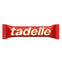 Tadelle Milk Chocolate Bar with Hazelnut Filling 1.0 oz (30 g)