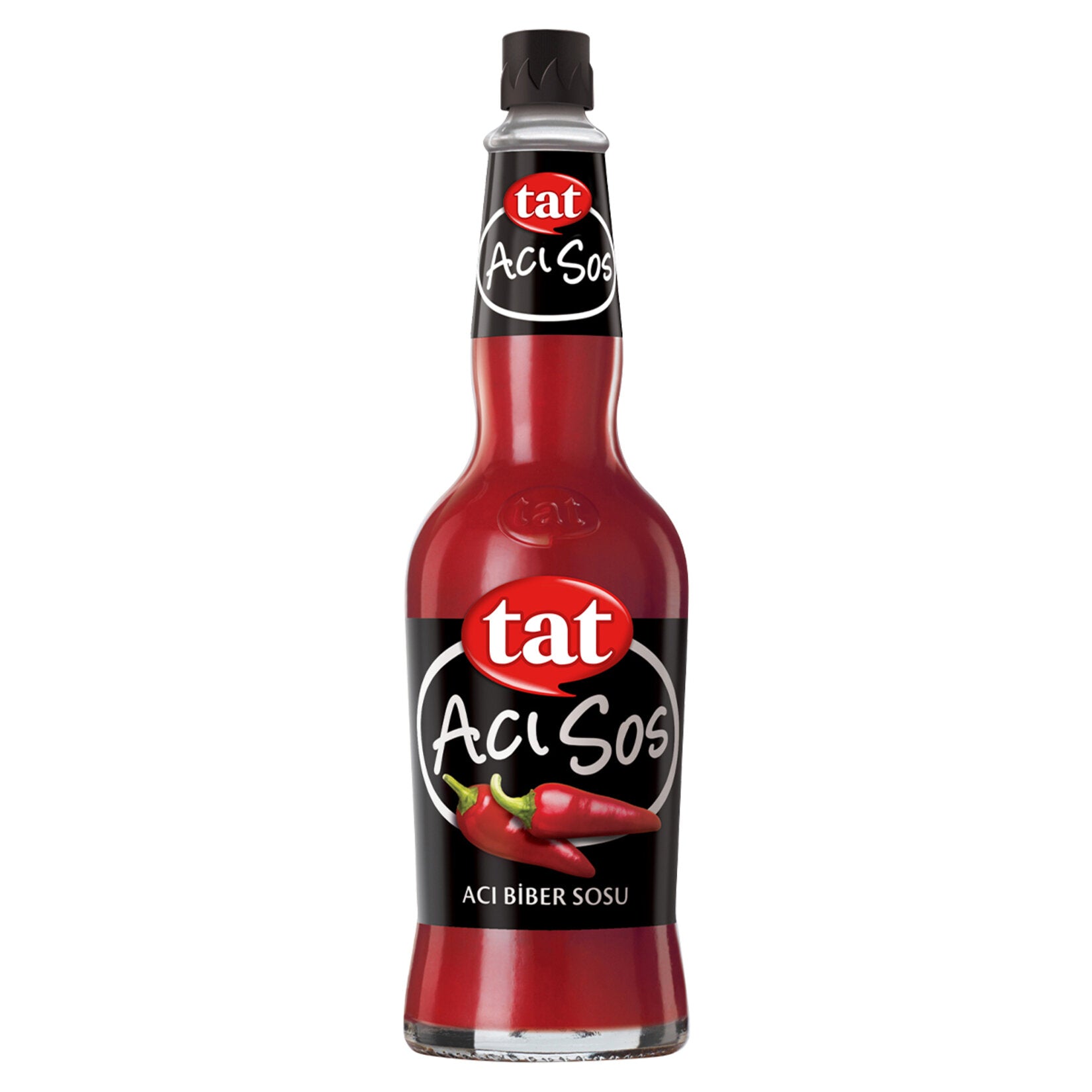 Tat Hot Pepper Sauce brings bold heat and rich pepper flavor to your favorite meals.