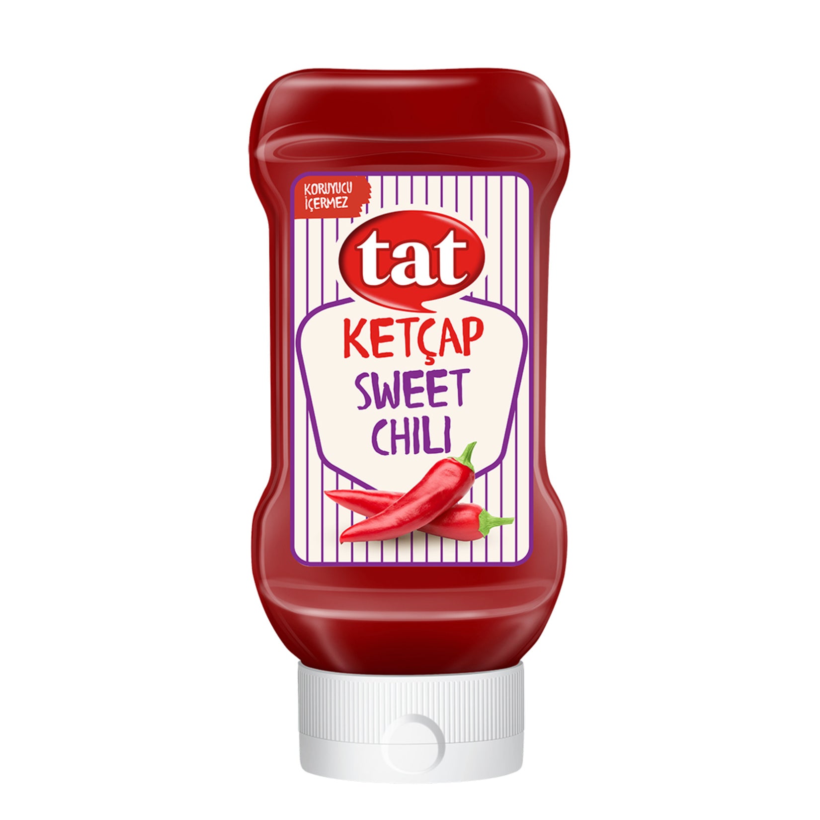 Add a bold twist to your favorite meals with Tat Sweet Chili Ketchup.