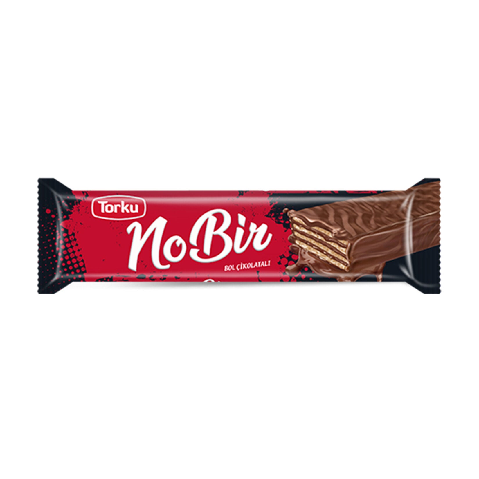 Torku No 1 Chocolate Wafer offers a deliciously crispy bite layered with rich hazelnut cream and coated in smooth milk chocolate.