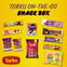 Torku On-the-Go Snack Box