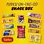 Torku On-the-Go Snack Box