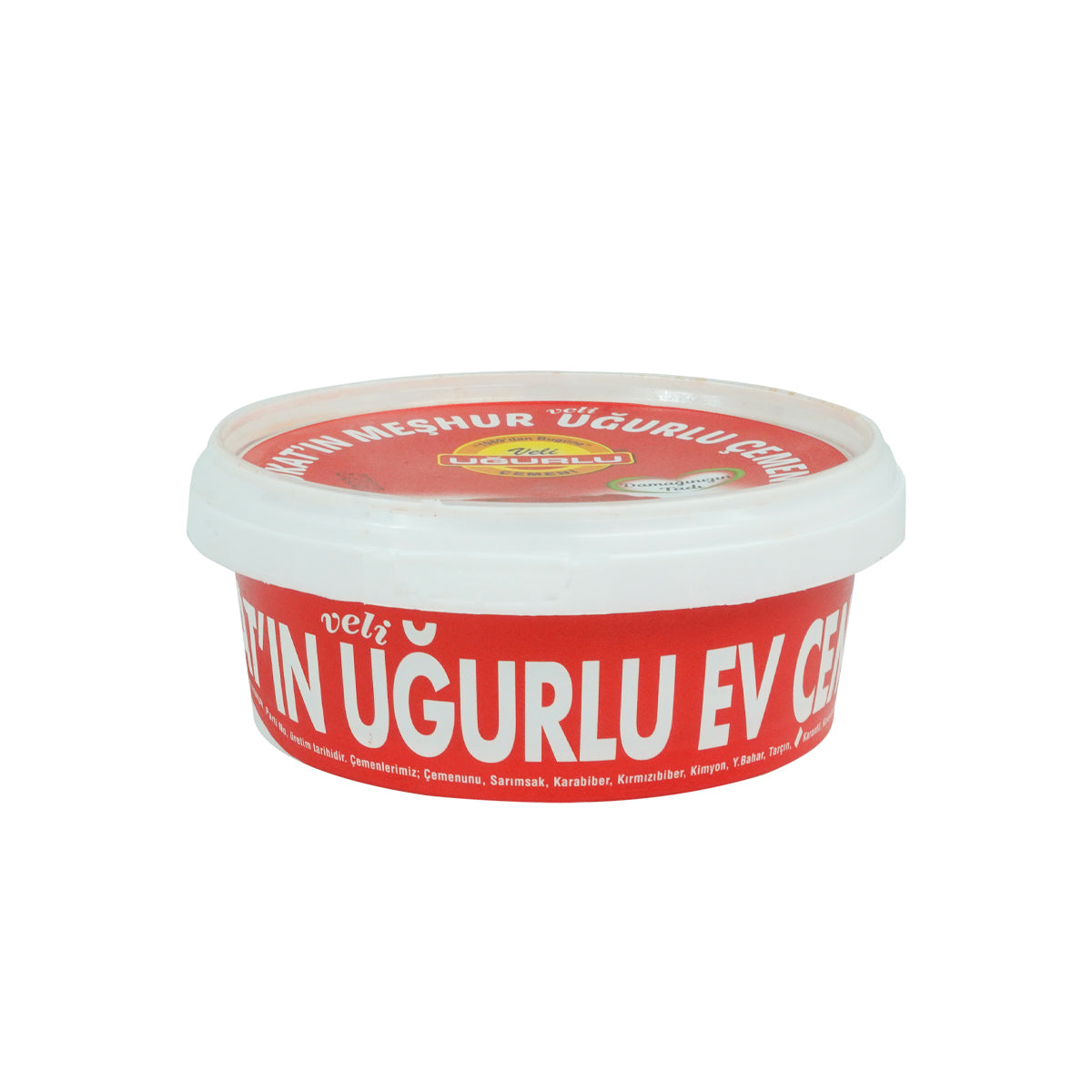 Ugurlu Tokat Fenugreek Paste brings the bold, aromatic flavors of traditional Turkish çemen right to your table.