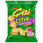 Ulker Cizi Crispy Cheese & Steak Flavored Snack 1.4 oz (40 g)