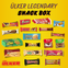 Ulker Legendary Snack Box